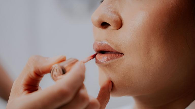 Lip Gloss/Φωτογραφία Pexels 