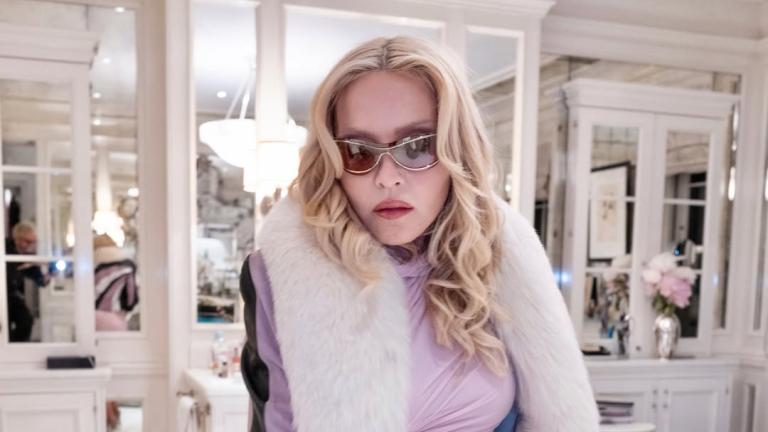 Φωτογραφία Instagram/Madonna