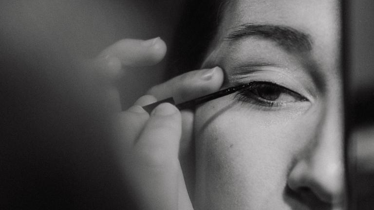 Eyeliner/Φωτογραφία Pexels 