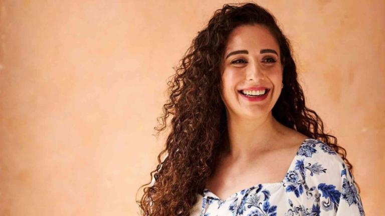 Marina Georgallides, chef, food blogger, συγγραφέας