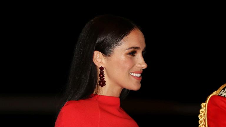 Μέγκαν Μαρκλ/Φωτογραφία Getty Images 
