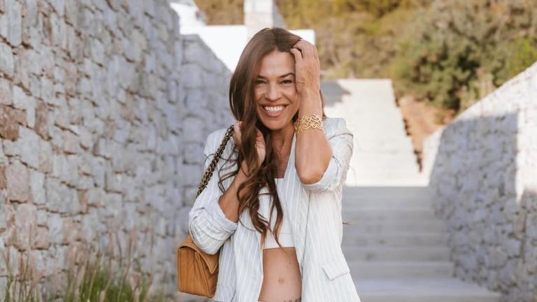 Φωτογραφία Instagram/Natalia Dragoumi
