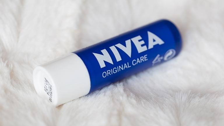 Nivea stick lip balm/Φωτογραφία Shutterstock 