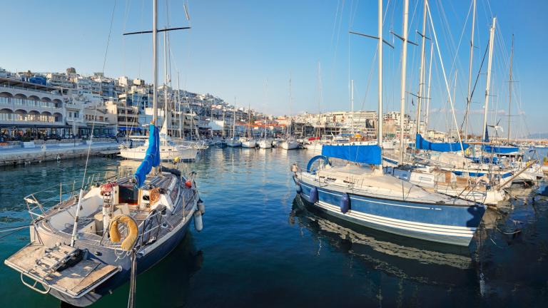 Πάμε Πειραιά; Οι Ημέρες Θάλασσας είναι η αφορμή για βόλτες στα πιο ωραία στέκια της πόλης
