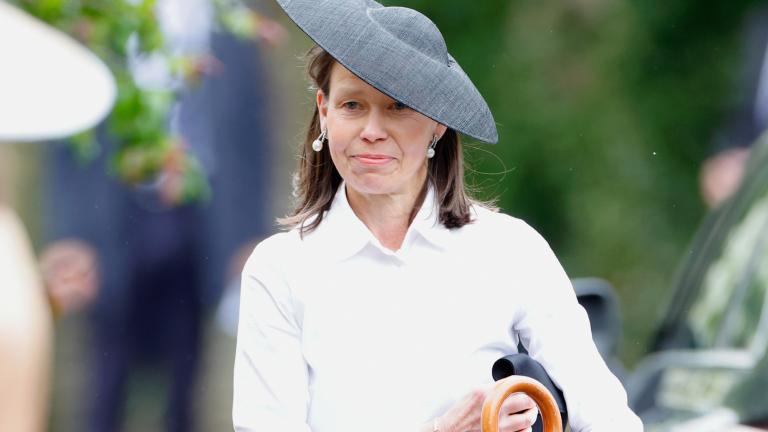 Ποια είναι η Lady Sarah Chatto, η κόρη της πριγκίπισσας Μαργαρίτας που μένει μακριά από τα φώτα της δημοσιότητας