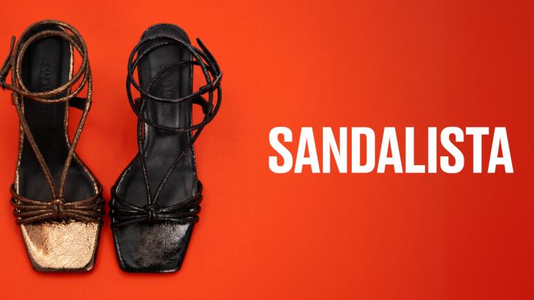 Η νέα συλλογή Sandalista