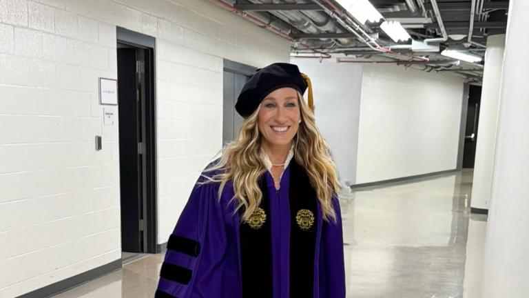 Φωτογραφία Instagram/@sarahjessicaparker