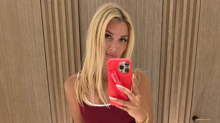 Φωτογραφία Instagram/Konstantina Spyropoulou 