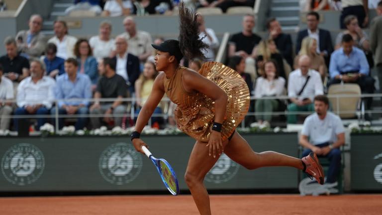Naomi Osaka/Φωτογραφία AP 