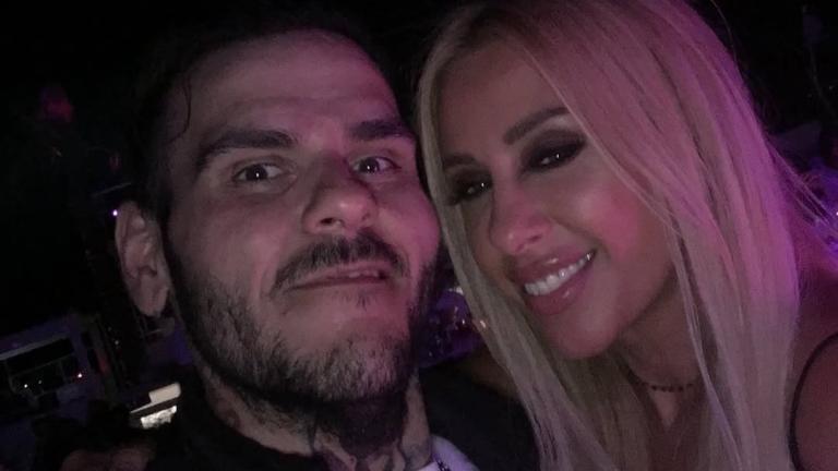 Φωτογραφία Instagram/Kostas Drakoulas 