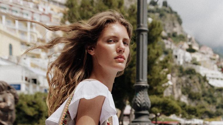 Τσάντα από τα Zara/Φωτογραφία Zara