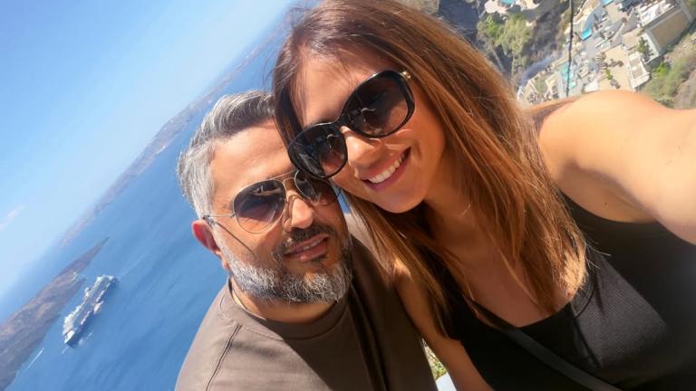 Λευτέρης Σουλτάτος, Βάσω Λασκαράκη