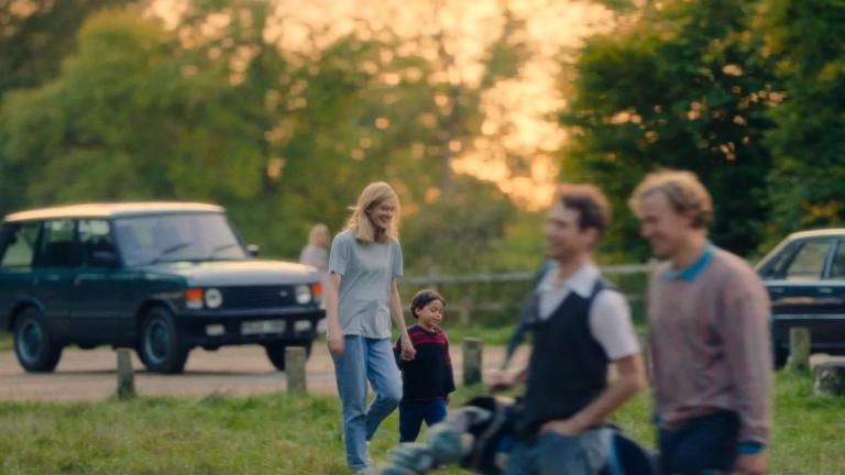 Σκηνή από τη σειρά/ Φωτογραφία: Netflix