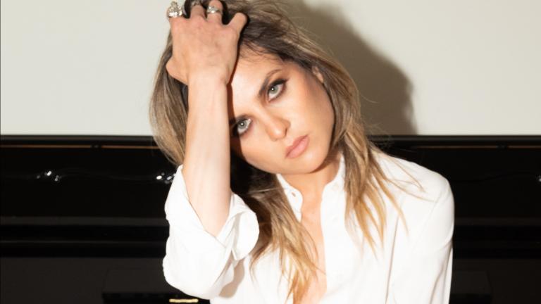 Xenia Ghali