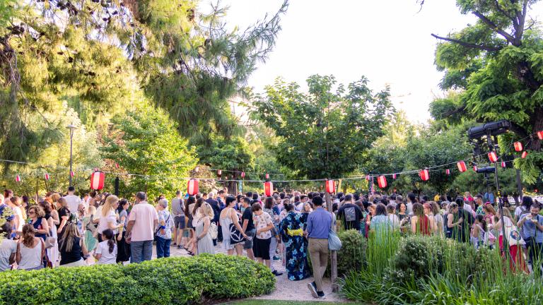 Το Natsu Matsuri στην Αθήνα