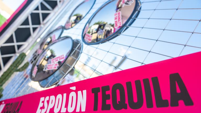 Espolòn Tequila X Keinemusik
