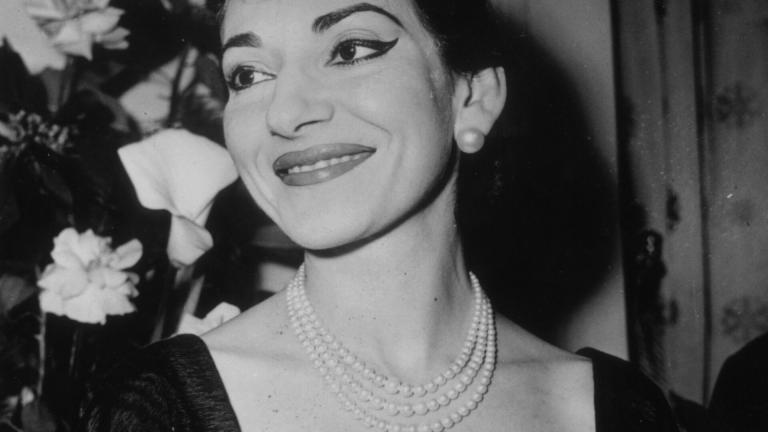Μaria Callas