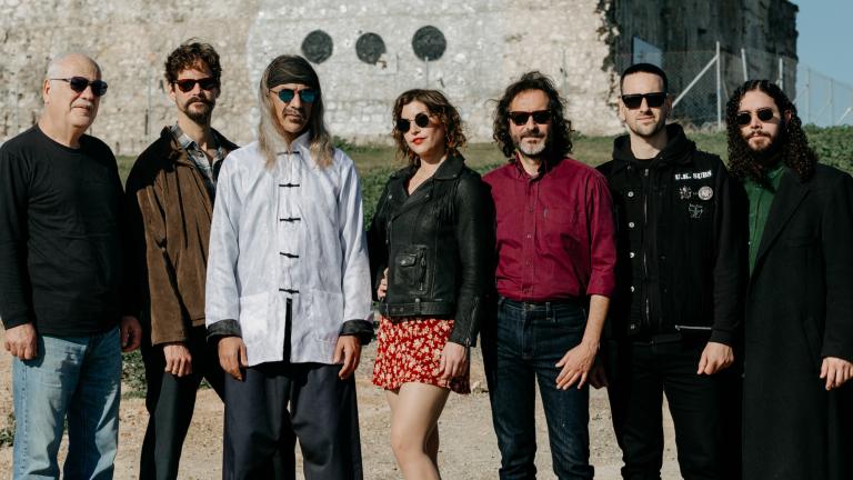 Το Attica Roots Festival παρουσιάζει τους Χαΐνηδες στην Πλατεία Κοτζιά -Το Σάββατο 18 Ιουλίου