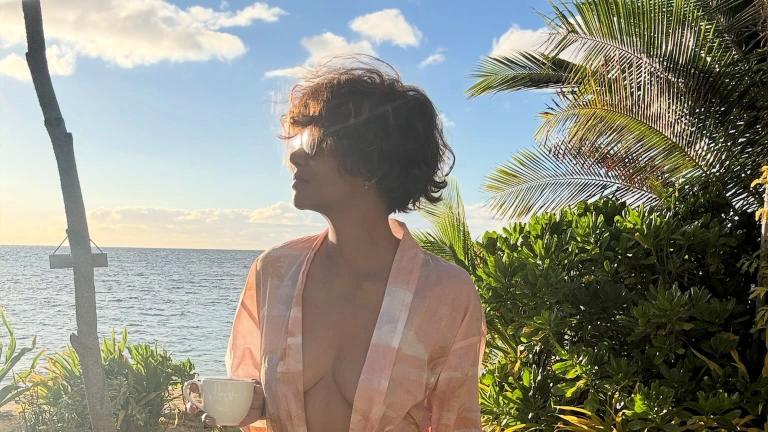 Φωτογραφία Instagram: Halle Berry