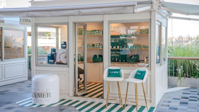 LA MER - Pop-Up Store