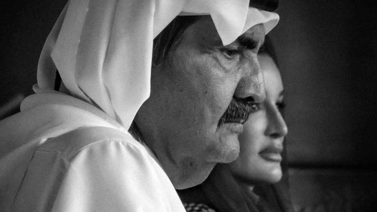 Φωτογραφία Instagram/Moza bint Nasser