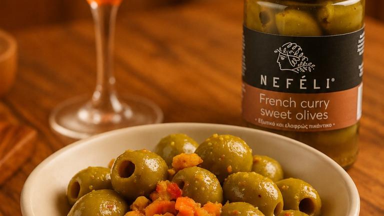 Το νέο brand NEFÉLI