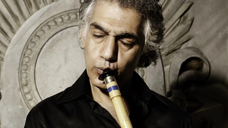 Ο Omar Faruk Tekbilek έρχεται στο Ζάππειο για το φινάλε του Attica Roots Festival -Το Σάββατο 25 Ιουλίου
