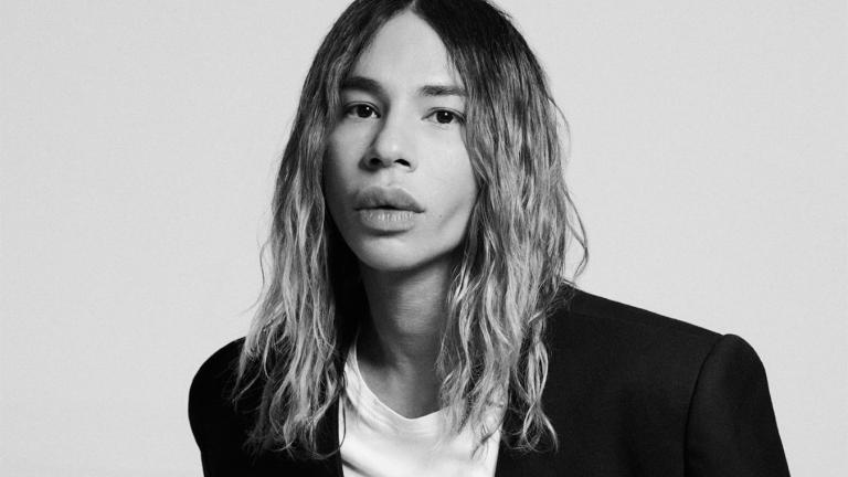Olivier Rousteing