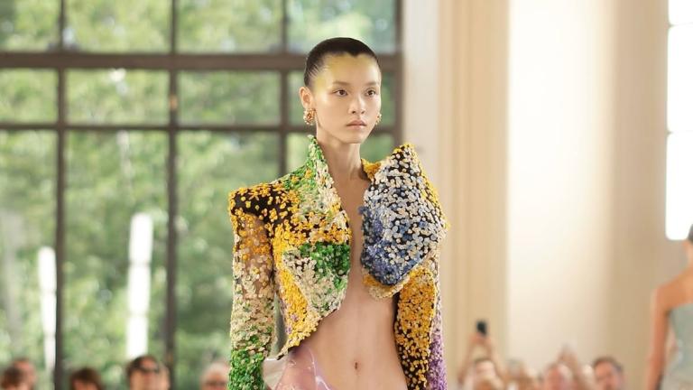 Schiaparelli Couture F/W 2026/2027