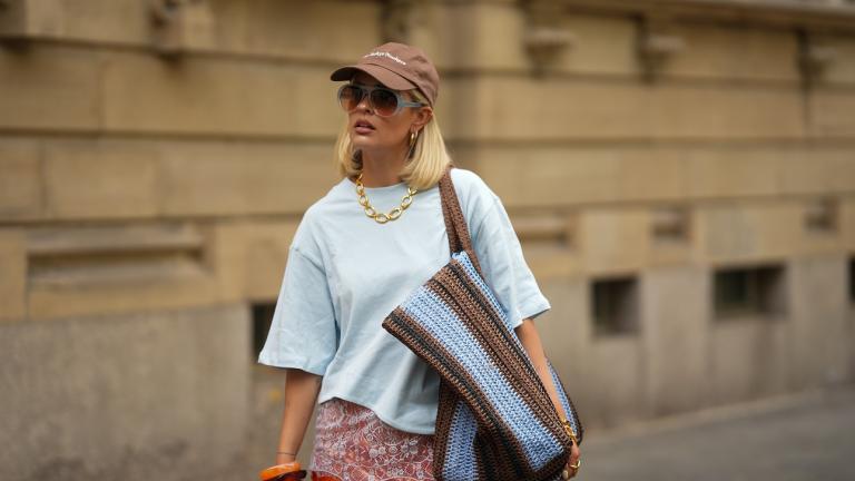 crochet bag