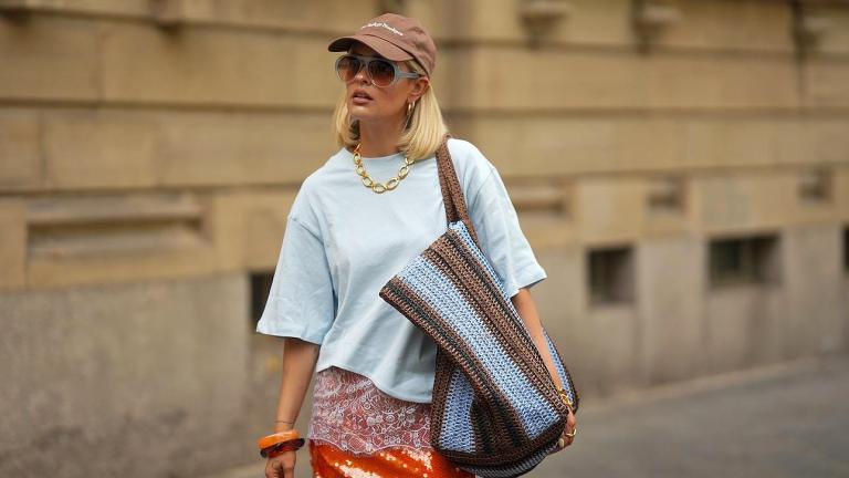 crochet bag