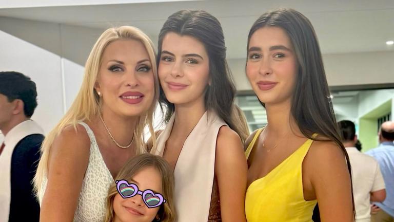 Φωτογραφία Instagram/elenimenegaki