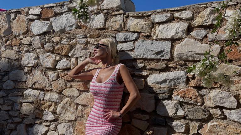 Φωτογραφία Instagram: Fay Skorda