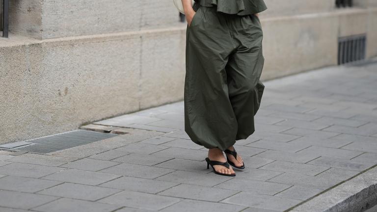 harem pants