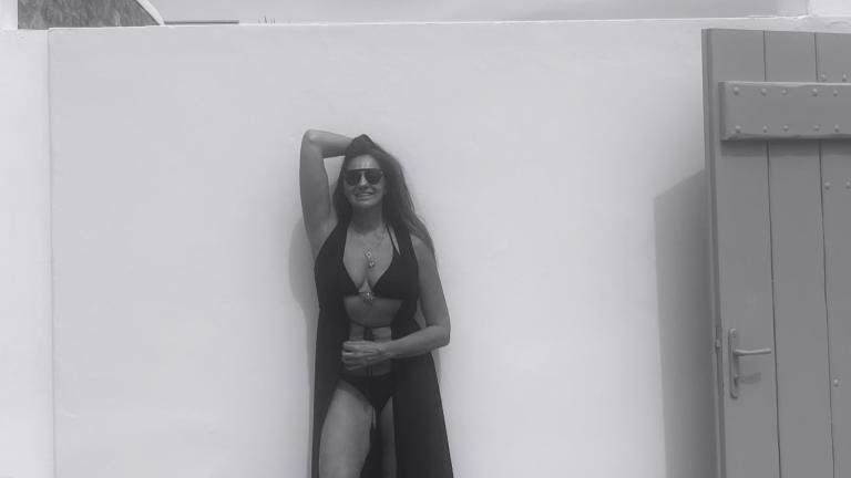 Φωτογραφία Instagram/Vicky Koulianou