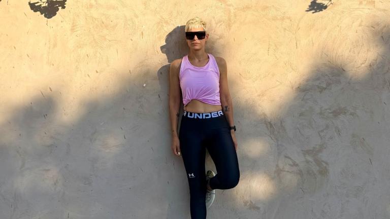 Η wellness coach Λίλη Ευθυμίου μιλά για την ευεξία