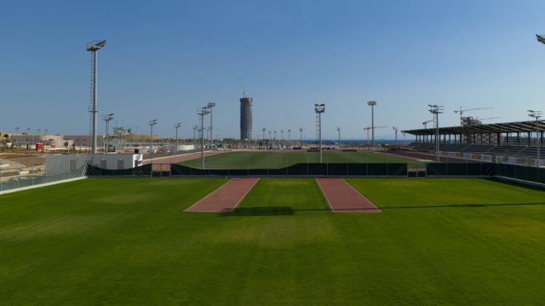 The Ellinikon Sports Park
