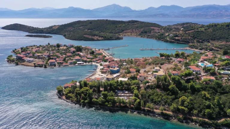 Τριζόνια / Φωτογραφία: trizonia.gr