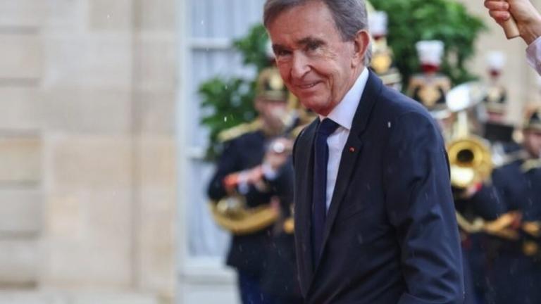 Bernard Arnault