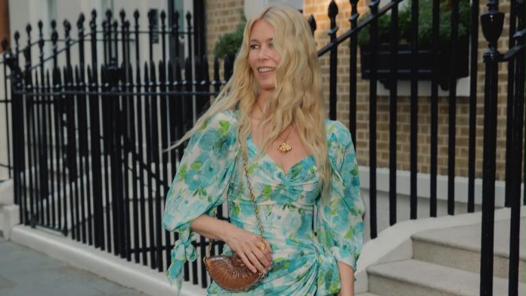 Φωτογραφία Instagram/Claudia Schiffer