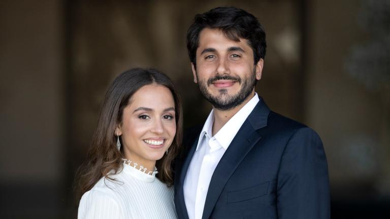 Φωτογραφία Instagram/Royal Hashemite Court
