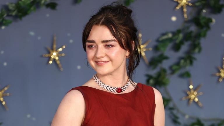Maisie Williams/Φωτογραφία AP 