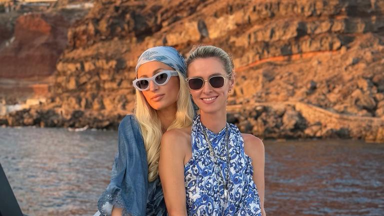 Φωτογραφία Instagram/Nicky Rothschild