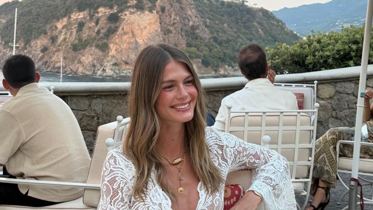 Η Αμαλία Κωστοπούλου Φωτογραφία/Instagram: @amalia