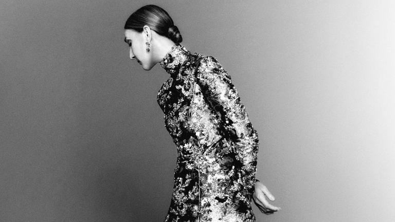 Η Celine Dion Φωτογραφία/ Instagram: @harpersbazaarus