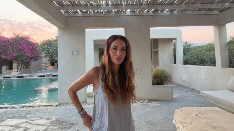 Φωτογραφία Instagram: Despina Vandi