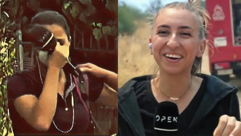 Η Ευλαμπία Ρέβη έκλαψε, η Μαρία Σιαμπάνου γέλασε -Κι εμείς αποφασίσαμε ποιες είναι