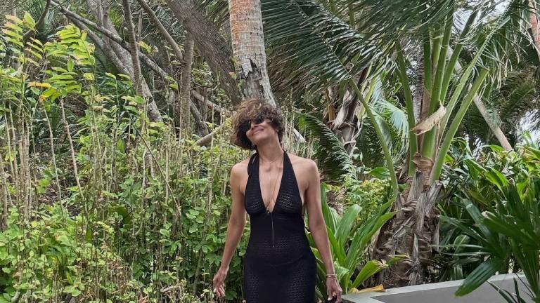 Φωτογραφία/ Instagram :@halleberry