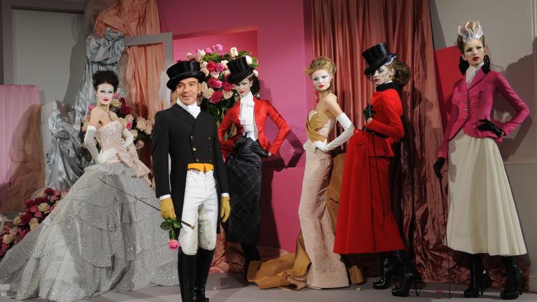 John Galliano