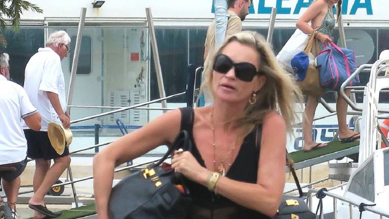 Κέιτ Μος/Φωτογραφία: COBRA TEAM / BACKGRID